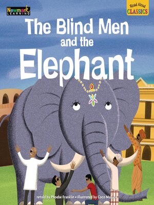 cover image of The Blind Men and the Elephant